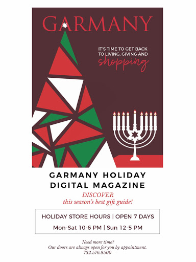 Clothing Store «Garmany», reviews and photos, 121 Broad St, Red Bank, NJ 07701, USA