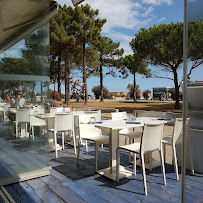 Atmosphère du Restaurant de fruits de mer Les Planches à Argelès-sur-Mer - n°1