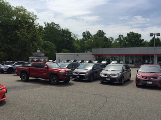 Toyota Dealer «Gloucester Toyota», reviews and photos, 6357 George Washington Memorial Hwy, Gloucester Courthouse, VA 23061, USA