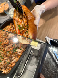 Aliment-réconfort du Restauration rapide bâb, le French Kebab à Paris - n°13