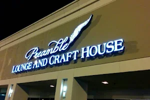 Preamble Craft Cocktail Lounge image