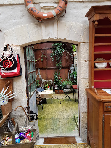 Magasin Atelier-Brocante de la Minoterie Mortagne-sur-Gironde