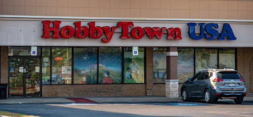 Hobby Store «HobbyTown USA Hurst Texas», reviews and photos, 746 Grapevine Hwy, Hurst, TX 76054, USA