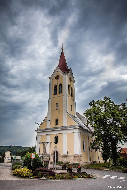 Katholische Kirche Sankt Nikolai im Sausal