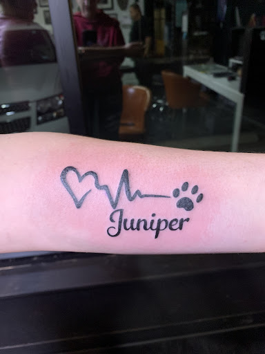 Explore australia tattoo ideas, creative tattoo ideas in Waxahachie, available at Satori Tattoo Collective