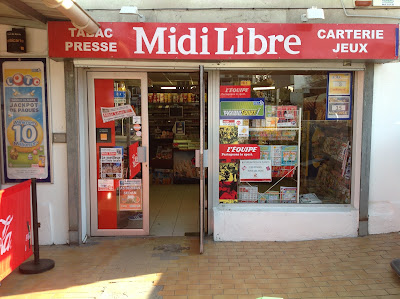 Tabac La Fraîcheur à Béziers