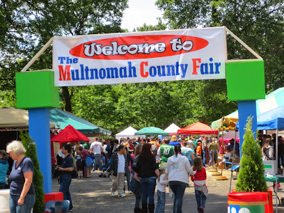 Friends-Multnomah County Fair