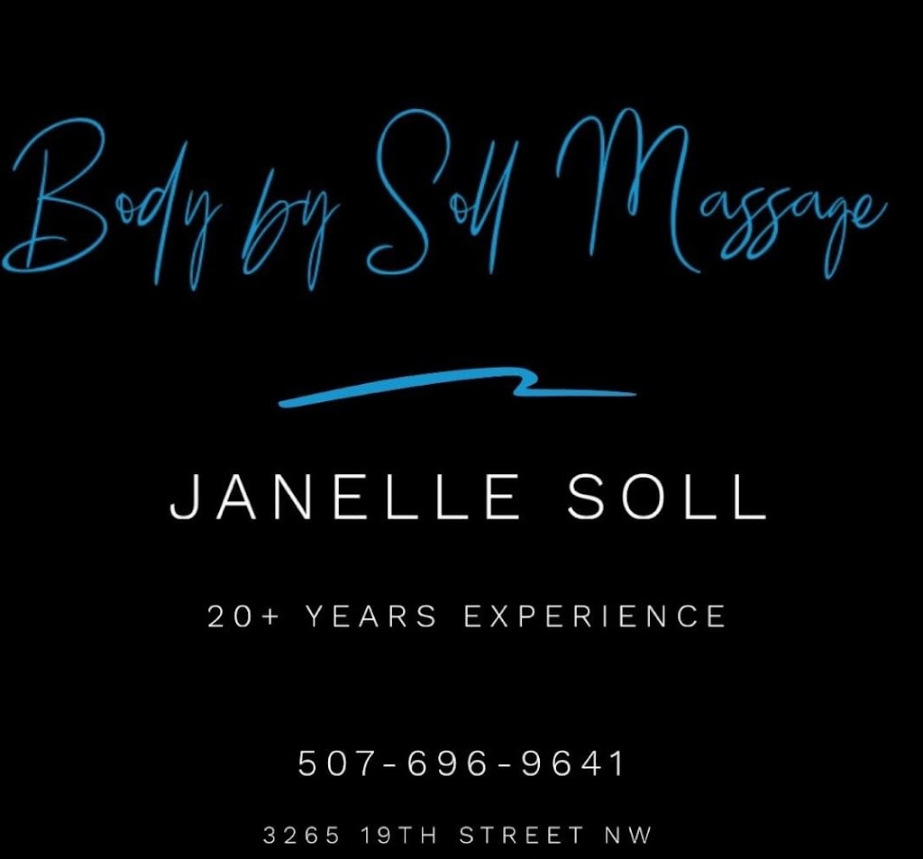 Body By Soll Massage 55901