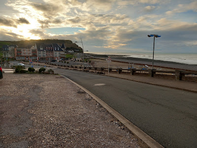La villa de Mes Vacances au Bord de Mer à Criel-sur-Mer