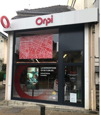 Orpi La Domontoise Immobilier Domont à Domont