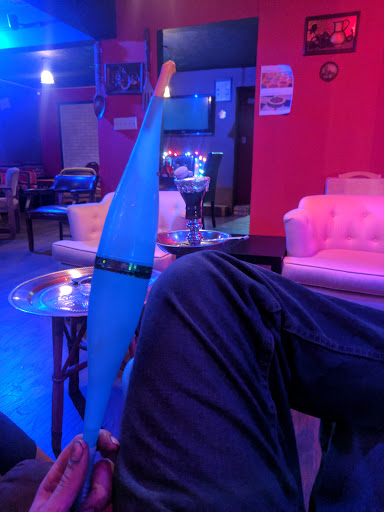 Hookah City Lounge