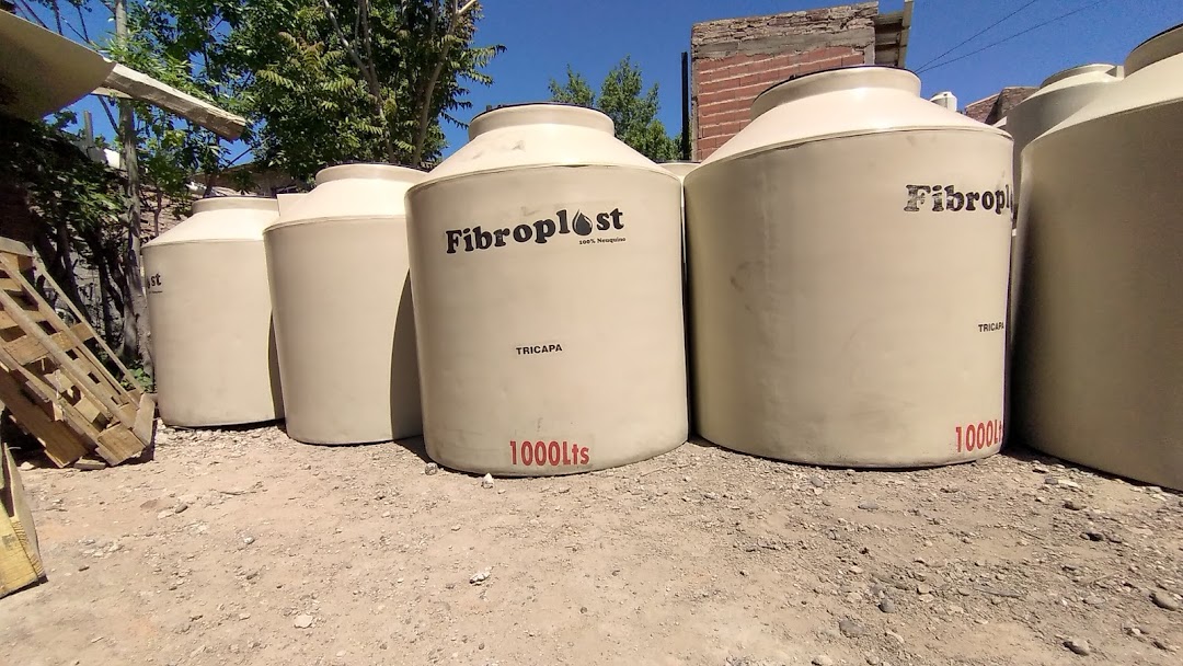 Fibroplast-Tanques De Agua