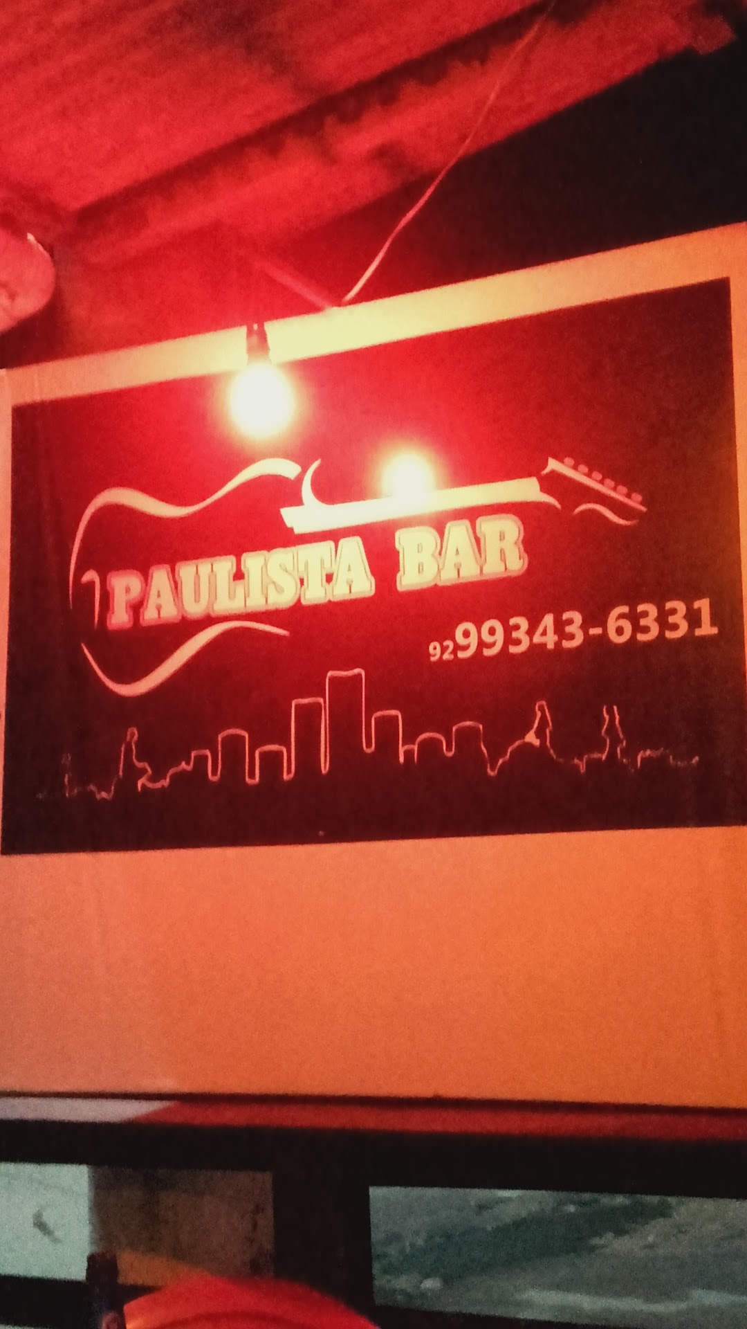 Paulista bar