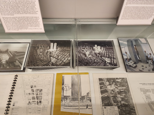 Museum «The Skyscraper Museum», reviews and photos, 39 Battery Pl, New York, NY 10280, USA