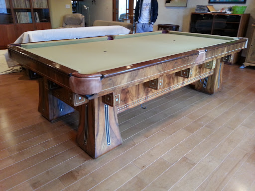 Billiards Supply Store «Best Billiards», reviews and photos, 668 Fox Farm Rd, Asbury, NJ 08802, USA