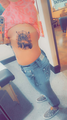 Explore grandchild tattoo ideas, creative tattoo ideas in Myrtle Beach, available at Elite Ink Tattoos of Myrtle Beach