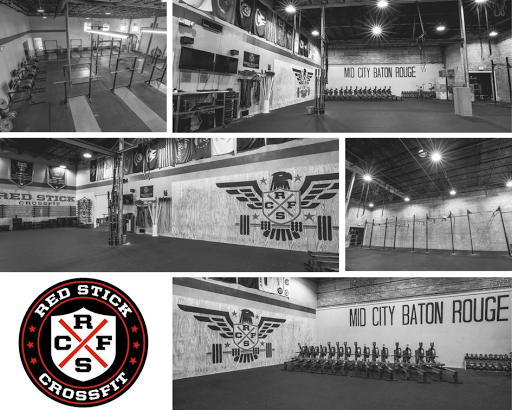Gym «Red Stick CrossFit», reviews and photos, 3079 Government St, Baton Rouge, LA 70806, USA