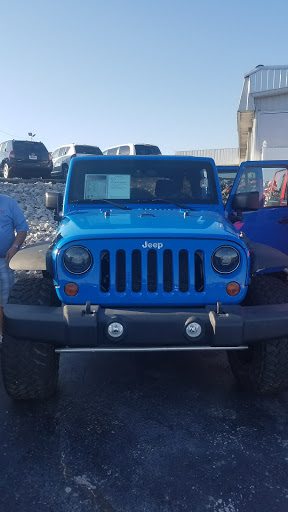 Chrysler Dealer «Bill Boruff Ram SuperCenter», reviews and photos, 120 Auto Ln, Sparta, TN 38583, USA