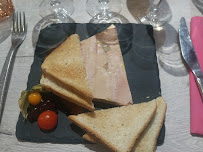 Foie gras du Restaurant O Rest'O à Courseulles-sur-Mer - n°6
