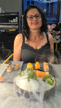 Sashimi du Restaurant japonais WEITO WT Restaurant à Paris - n°10