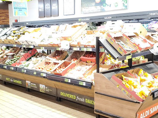 Supermarket «ALDI», reviews and photos, 2715 Peters Creek Pkwy, Winston-Salem, NC 27127, USA