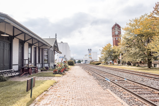 Auditorium «Chelsea Depot Association Inc», reviews and photos, 125 Jackson St, Chelsea, MI 48118, USA