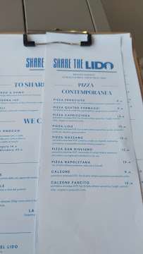 Lido di Gozzano à Gozzano carte