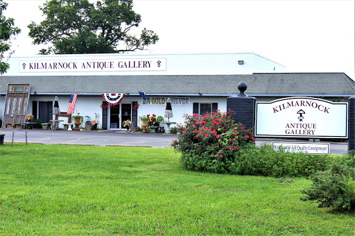 Antique Store «Kilmarnock Antique Gallery», reviews and photos, 144 School St, Kilmarnock, VA 22482, USA