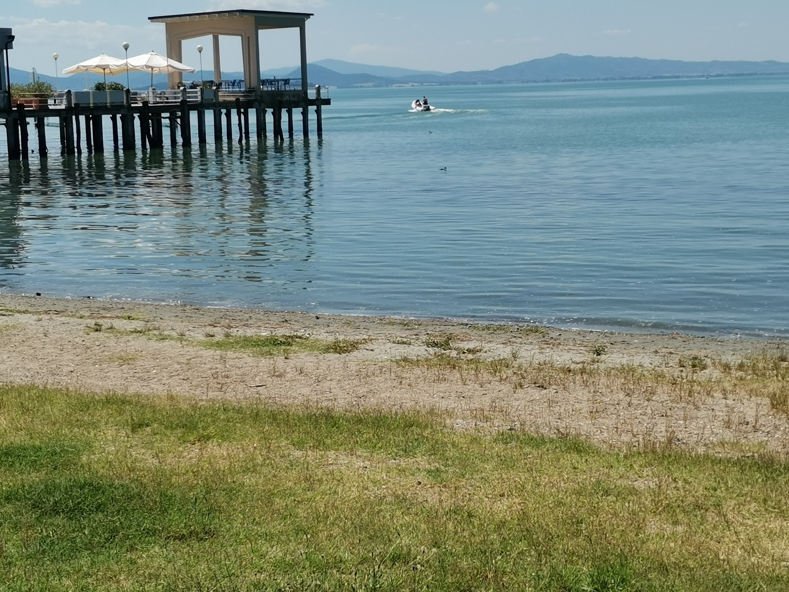 Φωτογραφία του Area Verde Pidocchietto παροχές περιοχής