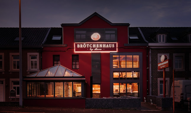 Brötchenhaus by Saive