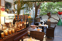 Atmosphère du Restaurant Côté Jardin à Sainte-Maxime - n°15