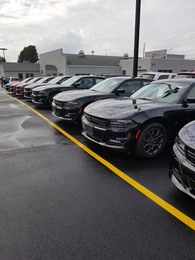 Car Dealer «Klaben Chrysler Jeep Dodge Inc.», reviews and photos, 1106 W Main St, Kent, OH 44240, USA