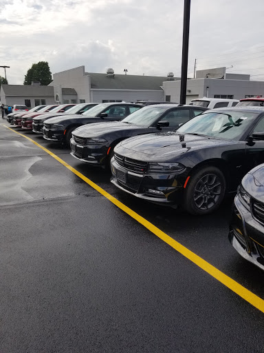 Car Dealer «Klaben Chrysler Jeep Dodge Inc.», reviews and photos, 1106 W Main St, Kent, OH 44240, USA