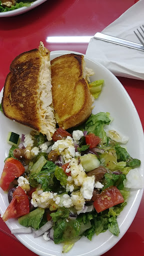 Restaurant «Boji Stone Cafe, Coffee House & Bookstore», reviews and photos, 612 Washington St, Chillicothe, MO 64601, USA