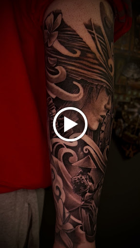 Explore hocus pocus tattoo ideas small, creative tattoo ideas in Woodhaven, available at 94 Ink Tattoos