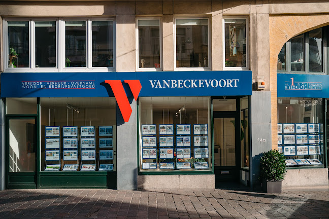 agence Vanbeckevoort - Oostende