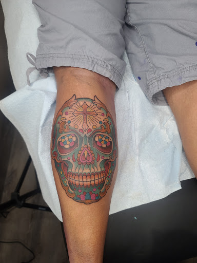 Explore coffee bean tattoo ideas, creative tattoo ideas in Wappingers Falls, available at Hudson Valley Tattoo Company