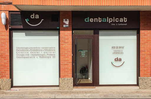 Clínica Dentalpicat en Alpicat, Lleida