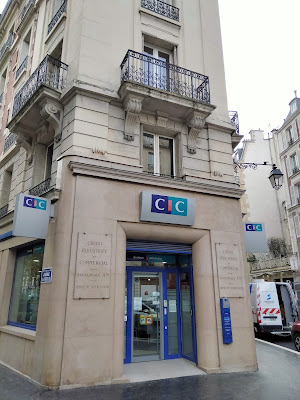 CIC à Neuilly-sur-Seine