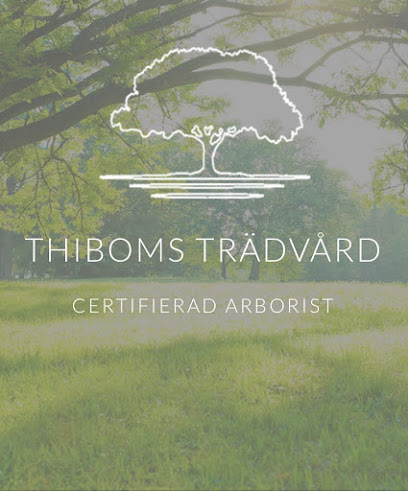Thiboms Trädvård