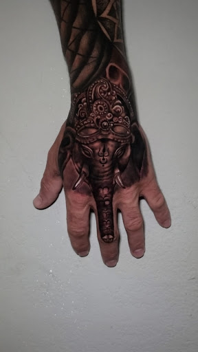 Tattoo Shop «Artefex Tattoo Studio», reviews and photos, 527 SW 12th Ave, Miami, FL 33130, USA