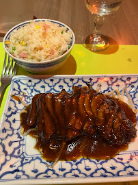 Plats et boissons du Restaurant chinois Nouvelle Etoile de Chine à Auxerre - n°1