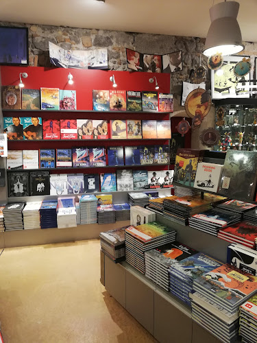 Librairie Librairie BD Fugue Café Grenoble