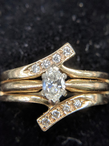 Jewelry Repair Service «Jewelry Clinic», reviews and photos, 16 W Main St G08, Rochester, NY 14614, USA