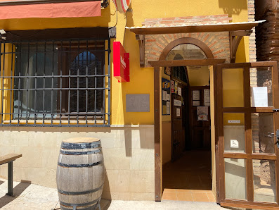 cafeteria Comedias 02300 Alcaraz, Albacete, España