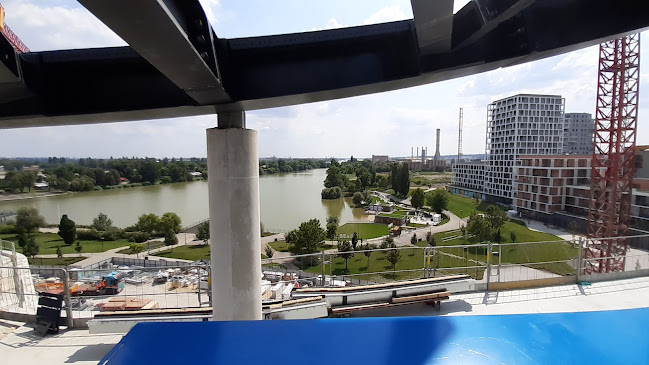 Értékelések erről a helyről: MOL Campus, Budapest - Építőipari vállalkozás