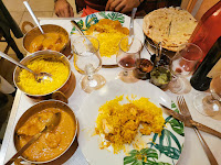 Curry du Restaurant indien Restaurant Le Rajasthan à Vence - n°1