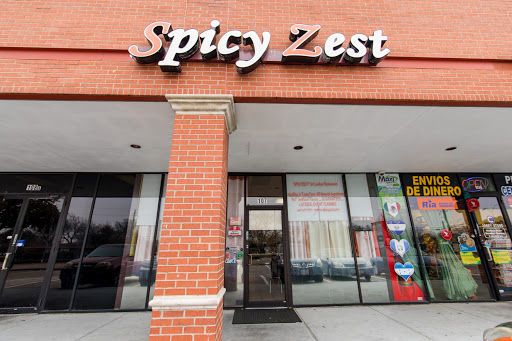 Sri Lankan Restaurant «SpicyZest», reviews and photos, 13920 Josey Ln, Farmers Branch, TX 75234, USA