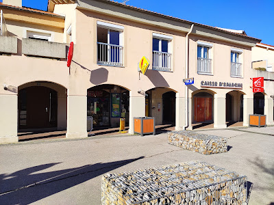 Bureau de tabac à Saint-Just-Malmont