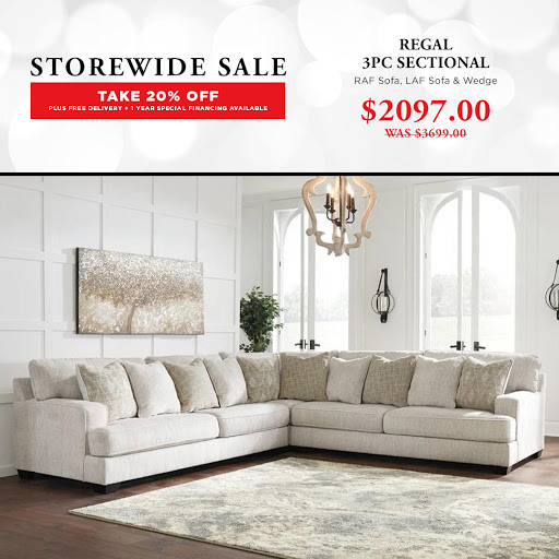 Furniture Store «Huffman Koos Furniture», reviews and photos, 1640 Broadhollow Rd, Farmingdale, NY 11735, USA